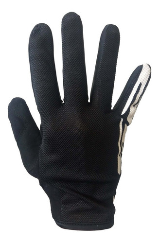 Guantes Moto Ls2 Ranger Negro