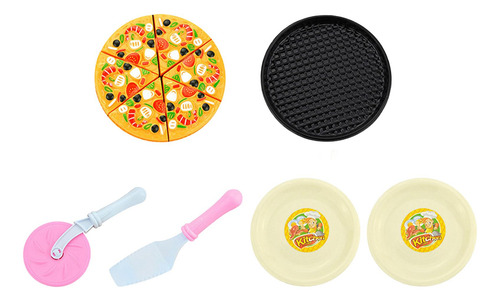 11 Uds. Accesorios De Cocina Para Juegos De Simulación,