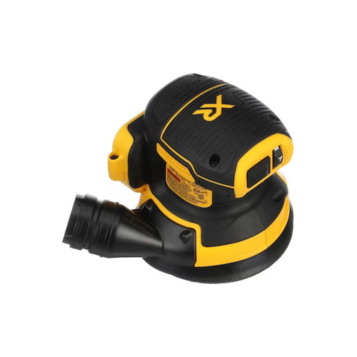 Lijadora Roto Orbital Dewalt Dcw210b Aleatoria 5'' 127mm 20v