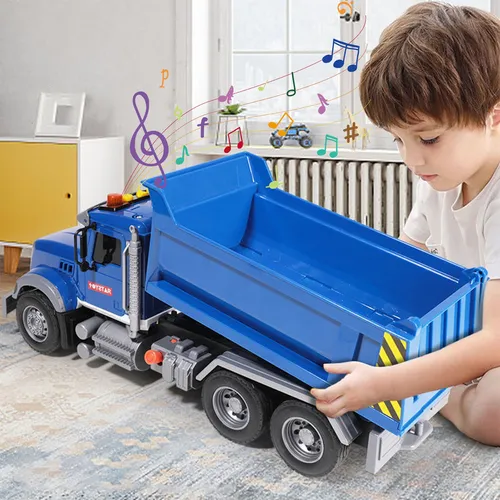 Camion de juguete grande para niños on sale
