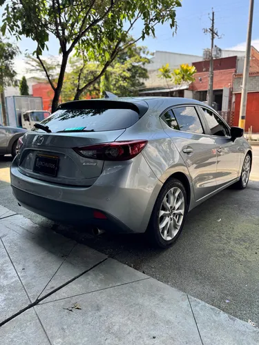 Mazda 3 2.0 Grand Touring Lx At