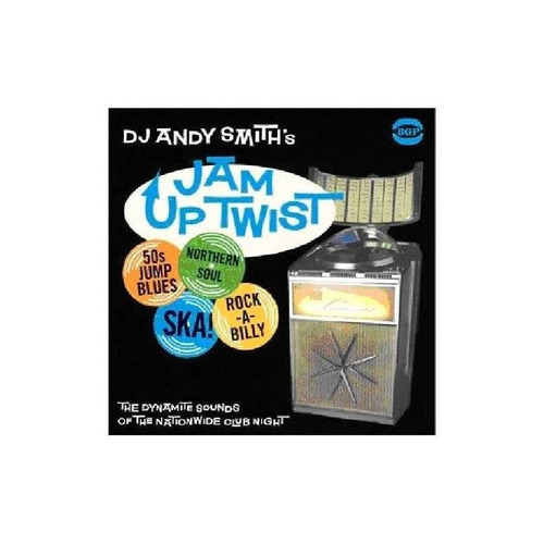 Smith Andy Dj Andy Smith's Jam Up Twist Uk Import Lp Vinilo
