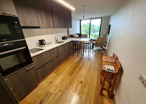 Excelente Departamento Con Vista Al Lago Llanquihu...