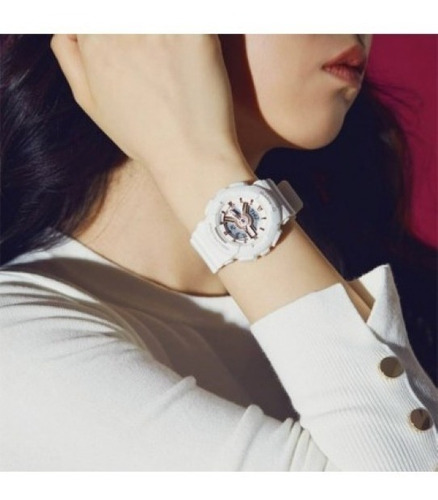 Imagen 4 de 10 de Reloj Casio Baby-g Ba-110rg-7acr