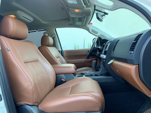 Imagen 8 de 15 de Toyota Sequoia Platinum 2019