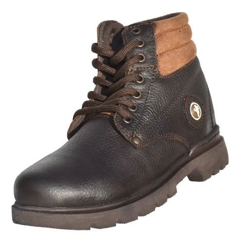 Botas Michelin Piel Hombre Urbana Original Tallas 25 Al 29