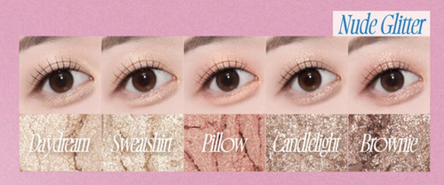 Fwee - More Mood Eye Shadow Palette Sombras Para Ojos