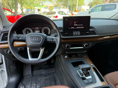 Audi q5 sportback 2.0 45Tfsi Elite Quattro Mild Hybrid