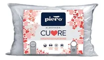 Comprar Almohada De Fibra Piero Cuore 70 X 40 Cm