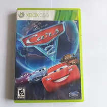Comprar Cars 2 Juegazo Original Físico Para Xbox 360 Y Xbox One