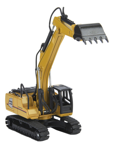 Excavadora De Construcción Modelo 1:60 Coche De Ingeniería D