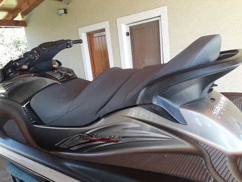 Moto De Agua Yamaha Fx1800 A-k 2011-turbo