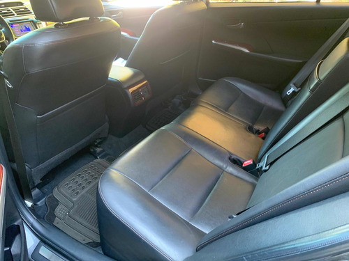 Toyota Camry 2014 3.5 V6 At