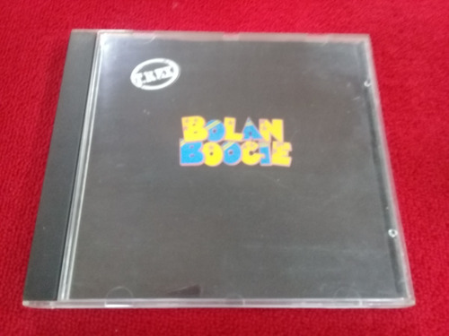 Marc Bolan T Rex / Bolan Boogie  / England  B12
