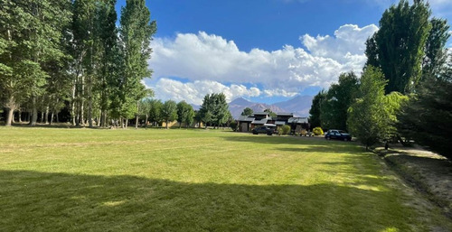Venta Lote Uspallata Mendoza Los Cuatro Elementos.