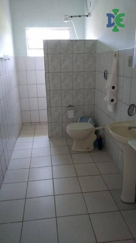 Chácara Com 2 Dormitórios À Venda, 5000 M² Por R$ 850.000,00 - São Silvestre (são Silvestre) - Jacareí/sp - Ch0055