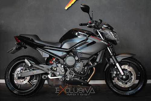 Yamaha Xj6f Abs