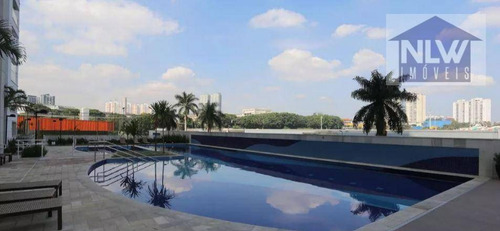 Apartamento Com 2 Dormitórios À Venda, 67 M² Por R$ 667.800,00 - Osasco - Osasco/sp - Ap3552