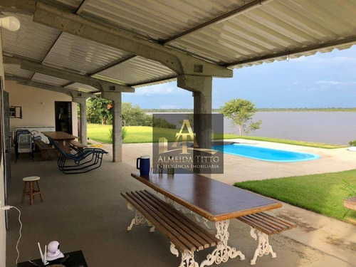 Imagem 2 de 19 de Excelente Fazenda Para Venda Em Barra Do Garças - Mt - Confira!!!! - Fa0050