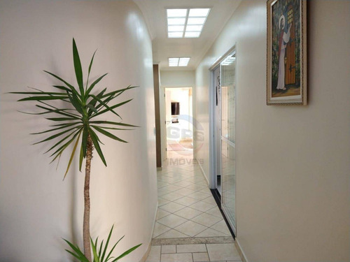 Imagem 22 de 24 de Casa Com 3 Quartos À Venda, 172 M² Por R$ 850.000 - Jardim Cristina - Indaiatuba/sp - Ca11842