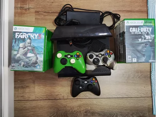 Jogos Do X.box 360,kit Com 3 A Sua Escolha - Escorrega o Preço