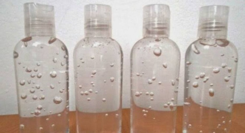 Imagen 2 de 5 de Gel Antibacterial Para Manos, Desinfectante 20 Litros