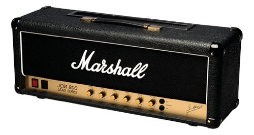 Marshall Jcm800 2203 Amplificador Cabezal De Bulbos 100w