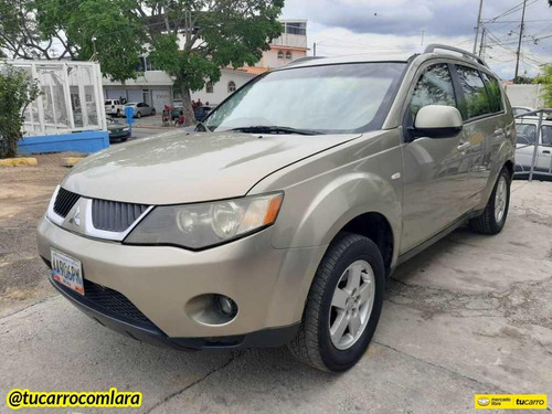Mitsubishi Outlander 4wd