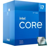 Comprar Procesador Intel Core I7 12700 12th Gen Socket 1700. 