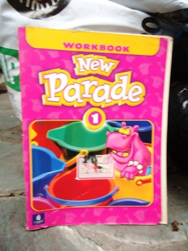New English Parade 1 - Workbook -  Longman