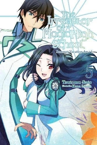 Book : The Irregular At Magic High School, Vol. 5 (light...