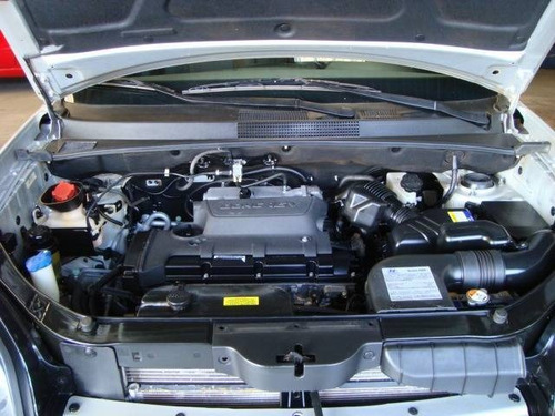 Imagem 6 de 7 de Hyundai Tucson 2.0 Mpfi Gls 16v 143cv 2wd Flex 4p