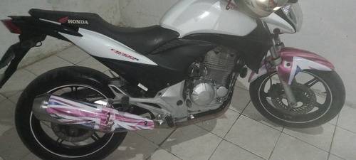Imagem 4 de 4 de Hon Cb300