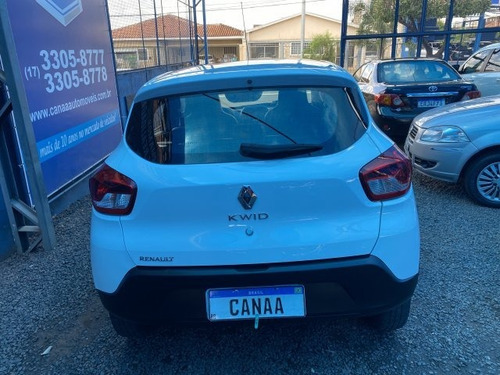 Imagem 12 de 15 de Kwid 1.0 12v Sce Flex Intense Manual
