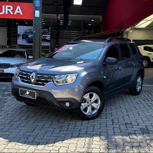 Renault Duster 1.6 16V SCE FLEX INTENSE X-TRONIC