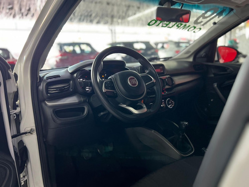 Fiat Argo 1.0 Firefly Flex Manual