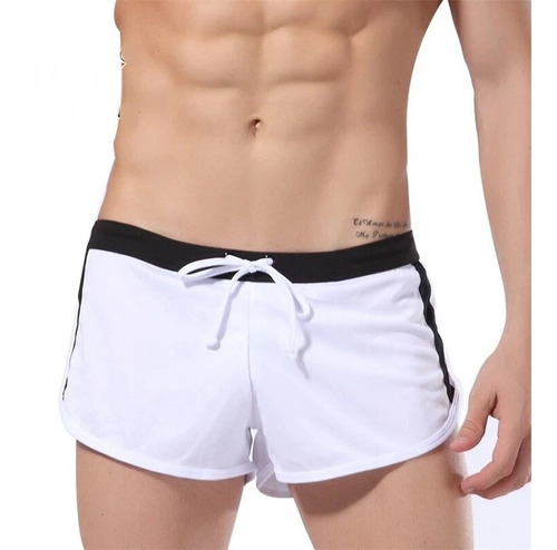 Traje De Baño Hombre Natacion Playa Short Corto Correr