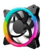 Ventilador Ocelot / Gamer / Para Gabinetes/ 120mm / Iluminac