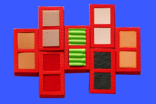 Juegos Dominó Texturas Interactivo Aprendizaje En Grupo Niño