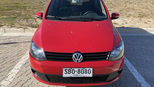 Volkswagen Fox Full, 2abag, Abs, Inmo 1.6 2012