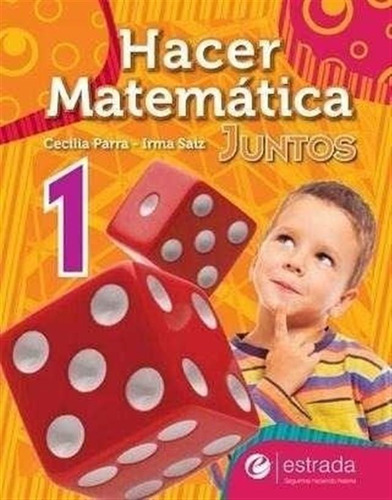 Hacer Matemática Juntos 1 + Bloc - Estrada