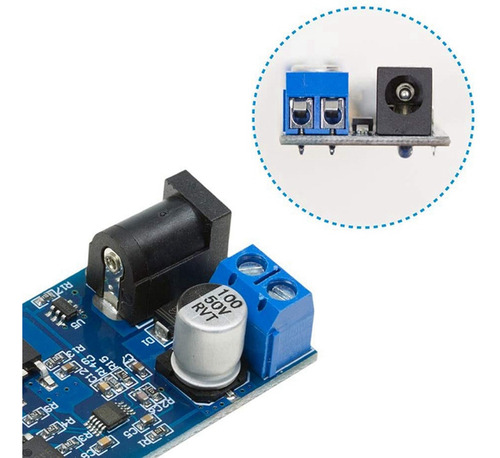 Módulo Conversor Buck 4x Dc6v 9v 12v 24v Para 5v 5a Set
