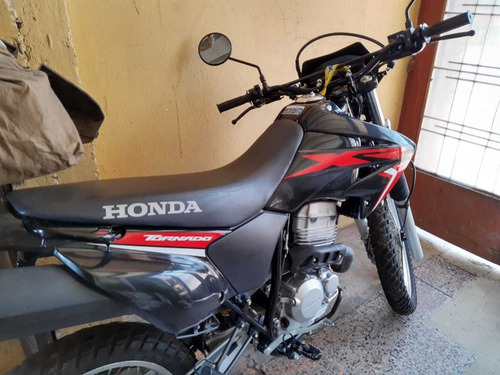 Honda Tornado 2018