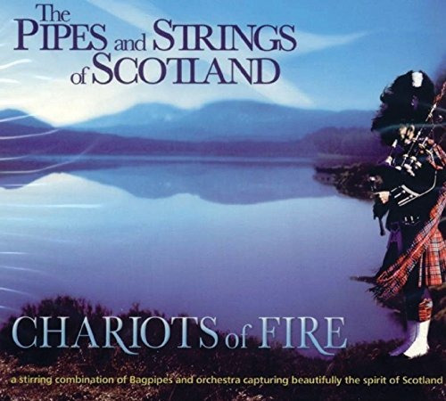 Cd Chariots Of Fire The Pipes And Strings Of Scotland -...