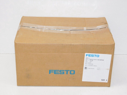 New Festo Vtug-14-sr8-b1t-q10-u-g18s-4mtp4m Pneumatic Ma Ddf