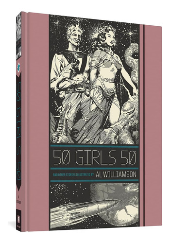 Libro: 50 Girls 50 And Other Stories (the Ec Comics Library,