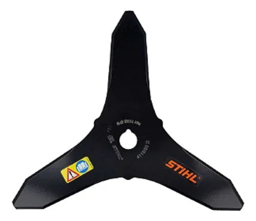 Hoja de 3 cuchillas de 300 mm para desbrozadora Stihl Fs160/220/260/280/290