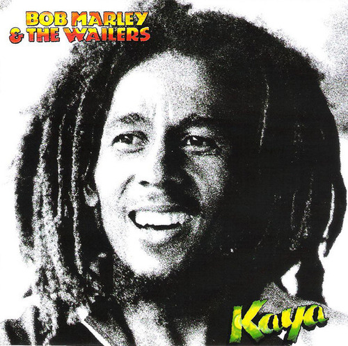 Cd Kaya (bob Marley & The Wailers) Estándar