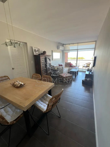 Apartamento Frente Al Mar 2 Dormitorios Parada 1