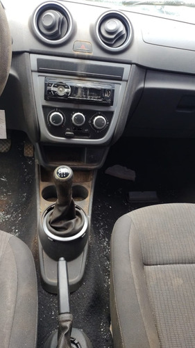 Sucata Volkswagen Saveiro 16 2011/2012 Flex